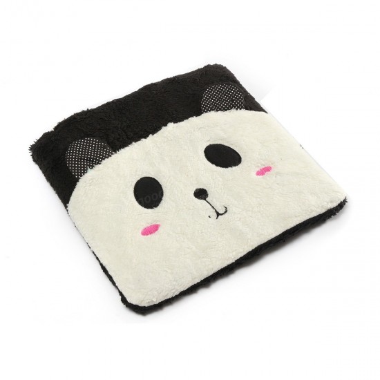 36 x 34cm Cotton Plush Cute Cartoon Cushion Car Office Chair Seat Home Sofa Pillow Pad