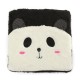 36 x 34cm Cotton Plush Cute Cartoon Cushion Car Office Chair Seat Home Sofa Pillow Pad