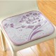 Summer Non-slip Ice Silk Chair Cooling Breathable Cushion Tatami Sofa Seat Cushion Health Mats