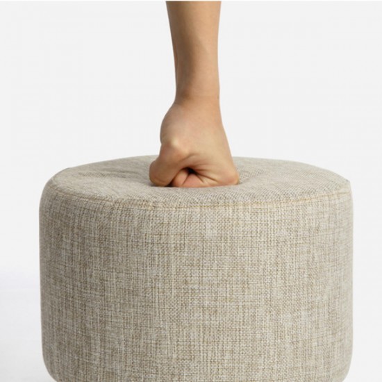 Living Room Pouffe Chairs Sofa Ottoman Foot Stool Bedroom Hallway Chair