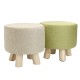 Living Room Pouffe Chairs Sofa Ottoman Foot Stool Bedroom Hallway Chair