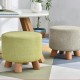 Living Room Pouffe Chairs Sofa Ottoman Foot Stool Bedroom Hallway Chair