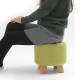 Living Room Pouffe Chairs Sofa Ottoman Foot Stool Bedroom Hallway Chair