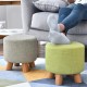 Living Room Pouffe Chairs Sofa Ottoman Foot Stool Bedroom Hallway Chair