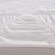 Waterproof Mattress Cover Luxury Terry Cloth Mattress Protector Bed Bug Proof Dust Mattress Cover