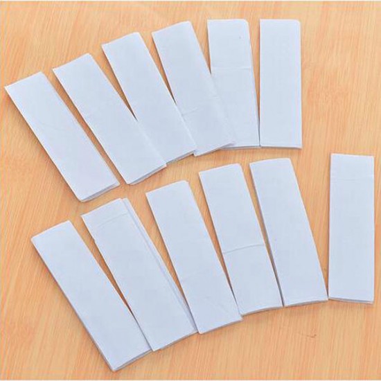 1 Roll Door Window Magic Tape Adhesive Double Sided Nylon Stick Loop