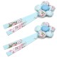 2pcs Flower Shape Living Room Window Curtain Tie Back Home Bedroom Decor