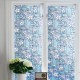 45x100cm Colorful Frosted Opaque Glass Window Film Privacy Glass Stickers Window Grille Home Decor