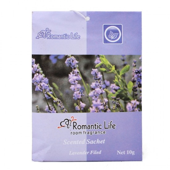 10PCS Natural Wardrobe Dehumidification Aromatherapy Sachet Bags