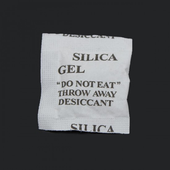 150pcs Silica Gel Desiccant Absorb Moisture Multipurpose Drying Agent Bags