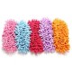 2Pcs Multifunction Chenille Cleaning Mop Shoes Mophead Overshoe Floor Dust Cleaning Slippers