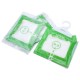 3pcs Hanging Drying Clothes Moisture Mold Desiccant Dehumidification