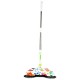 Automatic Hand Push Sweeper Spin Broom Household Floor Clean Tools Without Electric