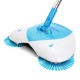 Automatic Hand Push Sweeper Spin Broom Household Floor Mop Without Electric