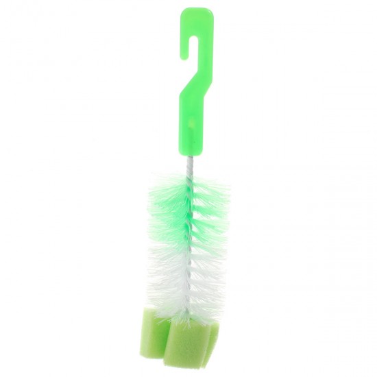 Cleaning Brush Cleaner Baby Bottle Spout Cup Glass Teapot Washing Cleaning Heat-resistant Tool