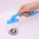 Multi-function Window Groove Cleaning Brush Keyboard Nook Cranny Dust Shovel Window Track Cleaning Tools