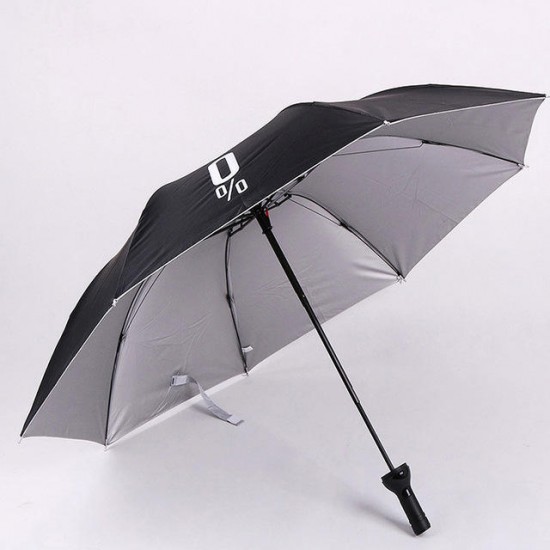 2018 New Creative Women Wine Bottle Umbrella 3 Folding Sun-rain UV Mini Umbrella For Women Men Gifts