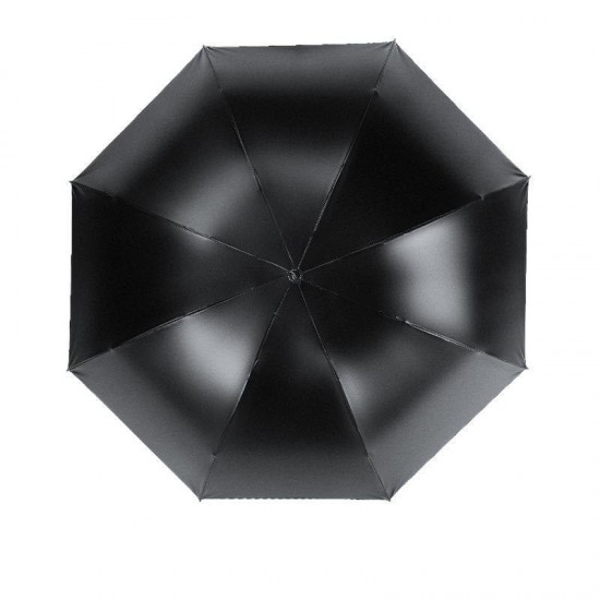 3D Starry Night Anti-UV Rainy Sunny Umbrella Ultralight Travel Windproof Umbrella Women Gift