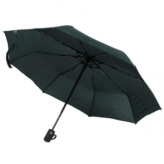 Auto Open Close Parasol Folding Rain Umbrella Telescopic Sun Strong Windproof