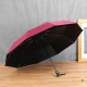 Automatic Folding Umbrella 10 Ribs Anti-UV Men Luxury Big Windproof Umbrellas Wind Resistant Rain Gear for Sunny and Rainy Days