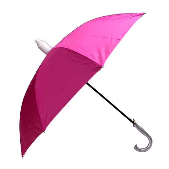Business Long Umbrella Unique Waterproof Cover Design Windproof Outdoor Rain Gear