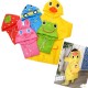 Children's Raincoat Rainwear/Rain suit,Kids Waterproof Animal Raincoat Duck Raincoat