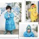 Children's Raincoat Rainwear/Rain suit,Kids Waterproof Animal Raincoat Duck Raincoat