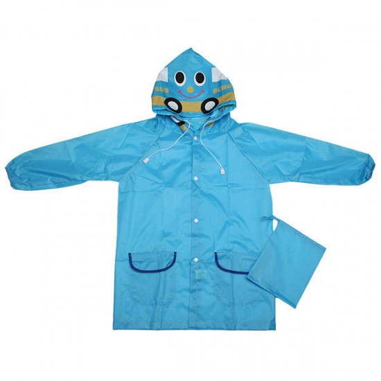 Children's Raincoat Rainwear/Rain suit,Kids Waterproof Animal Raincoat Duck Raincoat