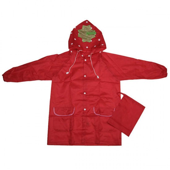 Children's Raincoat Rainwear/Rain suit,Kids Waterproof Animal Raincoat Duck Raincoat