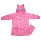 Children's Raincoat Rainwear/Rain suit,Kids Waterproof Animal Raincoat Duck Raincoat