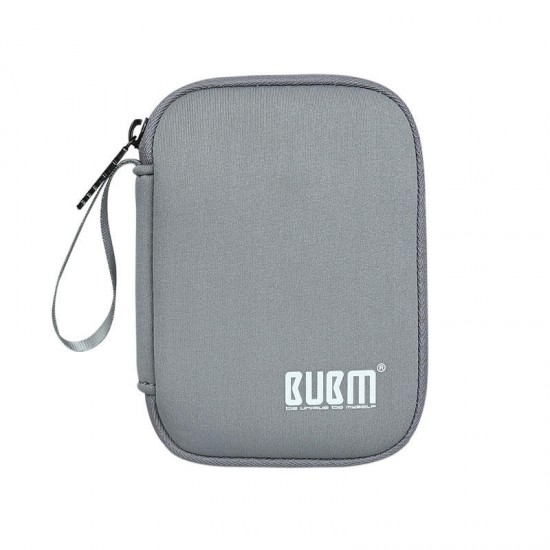 BUBM BM-DH005 Waterproof Shockproof Hard Carrying Case Portable Hard Shell Travel Storage Bag