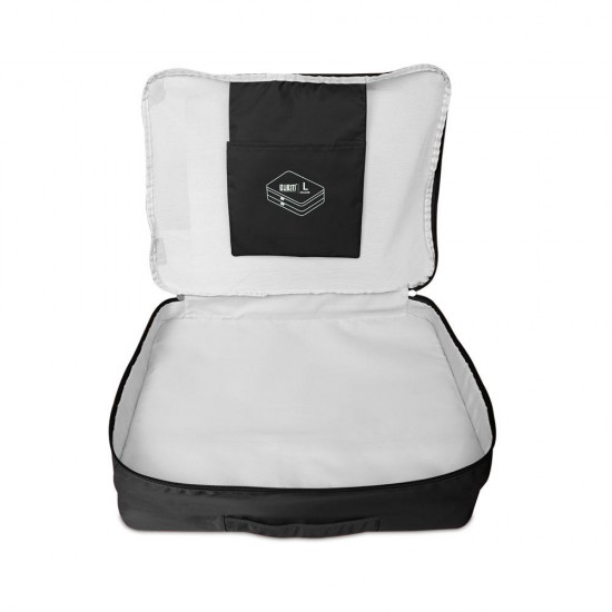 BUBM TLG Travel Packing Organizer Luggage Packing Cubes System Lightweight Travel Bag Storage Bags