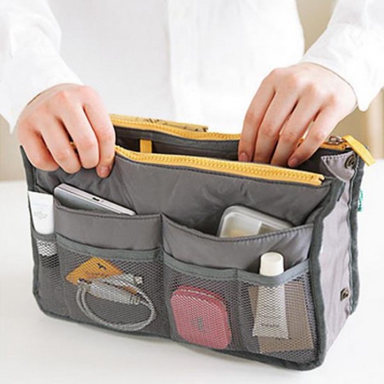 Honana HN-B1 Travel Toiletry Organizer Storage Bag Wash Cosmetic Bag Makeup Storage Case