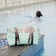 Honana HN-B13 Waterproof Travel Mesh Storage Bag Fashion Colorful  Beach Swimming Organizer