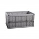 Household Car Foldable Heavy Duty Durable Plastic Storage Box Organizer Basket Water Bucket