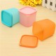 230ml Storage Box Kitchen Food Jewelry Hair Tie Cosmetic Holder Multifunctional Organizer Case