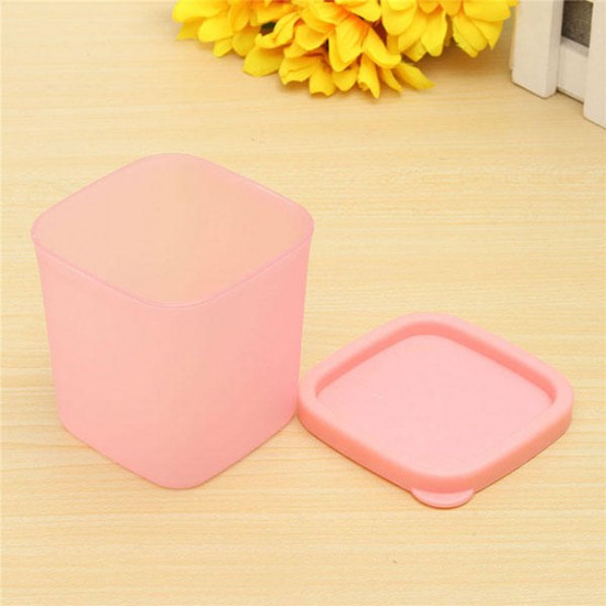 230ml Storage Box Kitchen Food Jewelry Hair Tie Cosmetic Holder Multifunctional Organizer Case