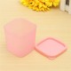 230ml Storage Box Kitchen Food Jewelry Hair Tie Cosmetic Holder Multifunctional Organizer Case