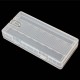 AA Battery Holder Organizer Portable Hard Plastic Case Storage Box