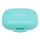 Honana HN-PB011 4 Compartments Pill Organizer Portable Travel Pill Case Daily Medicine Box