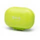 Honana HN-PB011 4 Compartments Pill Organizer Portable Travel Pill Case Daily Medicine Box