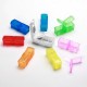 KCASA KC-JS0802 Portable 7 Days Pill Box Travel Medicine Organizer With Pill Splitter Cutter