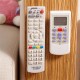 2 Set TV Remote Control Air Conditioning Sticky Hook Self Adhesive Strong Hanger Holder Wall Sensor