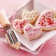 KCASA KC-CM083 Stainless Steel Fruit Vegetable Biscuits Cutter Fondant Cake Cookies Embossing Mold