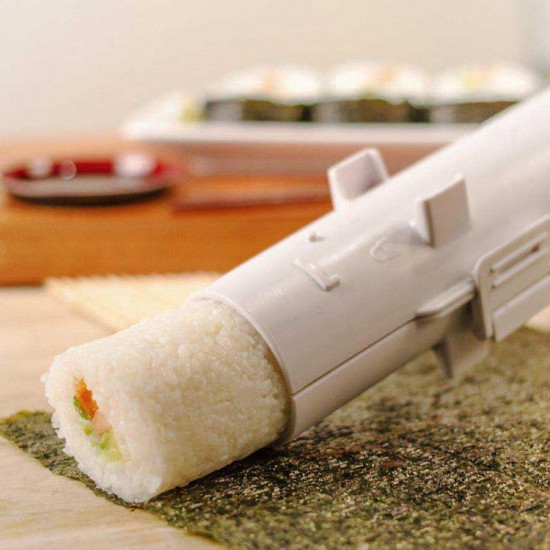 Honana HN-KT469 Sushi Roller Kit DIY Sushi Maker Bazooka Roll Tool