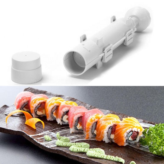 Honana HN-KT469 Sushi Roller Kit DIY Sushi Maker Bazooka Roll Tool