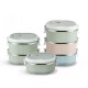 KCASA KC-BCH10 Portable Insulation Lunch Box Stainless Steel Thermal Bento Box Food Container