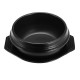 Korean DOLSOT Bowl Big Sized Earthenware Stone Pot Bibimbap Cooking + Trivet Set Rice Bowl