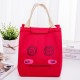 Lunch Tote Bag Portable Picnic Cooler Insulated Handbag Food Storage Container