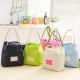 Oxford Waterproof Bento Lunch Bag Grocery Bag Travel Beach Camping Picnic Storage Organizer Bag